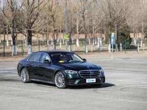 2021S 500 L 4MATIC w^