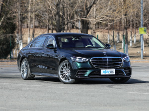 2021S 500 L 4MATIC ǰ45