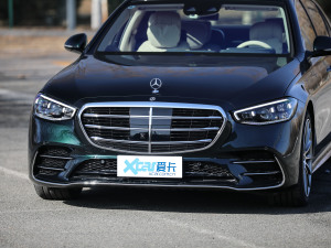 2021S 500 L 4MATIC ^