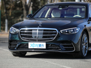 2021S 500 L 4MATIC ^