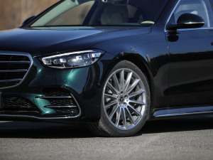 2021S 500 L 4MATIC ^