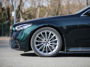 2021S 500 L 4MATIC ^