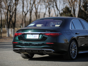 2021S 500 L 4MATIC ^