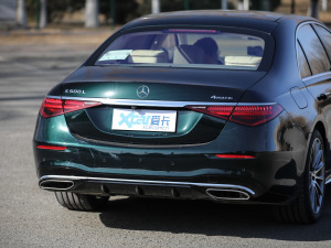 2021S 500 L 4MATIC ^