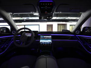 2021S 500 L 4MATIC g