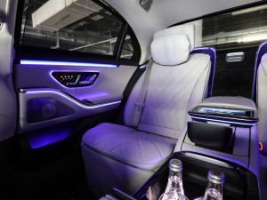 2021S 500 L 4MATIC g