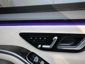 2021S 500 L 4MATIC g