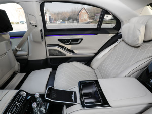 2021S 500 L 4MATIC g