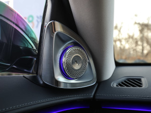 2021S 500 L 4MATIC g