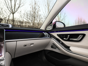 2021S 500 L 4MATIC g