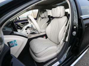 2021S 500 L 4MATIC {