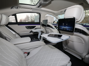 2021S 500 L 4MATIC g