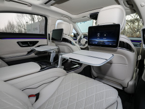 2021S 500 L 4MATIC g