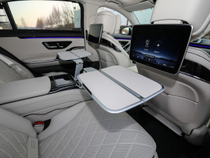 2021S 500 L 4MATIC g