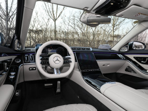 2021S 500 L 4MATIC п؅^