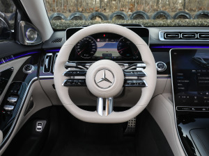 2021S 500 L 4MATIC P