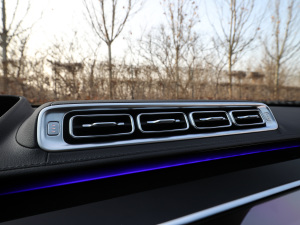 2021S 500 L 4MATIC {L