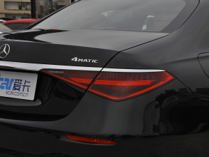 2021S 450 L 4MATIC ^