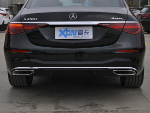 2021S 450 L 4MATIC Ś