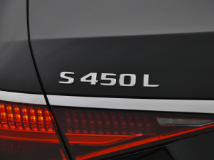 2021S 450 L 4MATIC ^