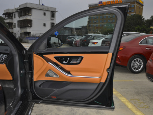 2021S 450 L 4MATIC g