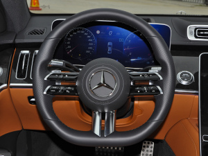 2021S 450 L 4MATIC P