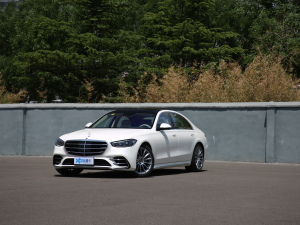 2021S 500 L 4MATIC w^