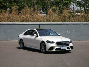 2021S 500 L 4MATIC w^