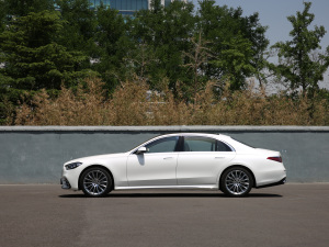 2021S 500 L 4MATIC w^