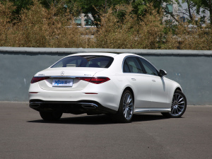 2021S 500 L 4MATIC w^