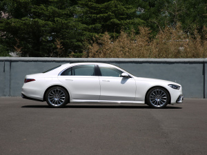 2021S 500 L 4MATIC w^