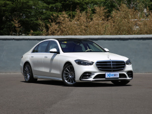 2021S 500 L 4MATIC w^