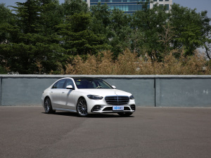 2021S 500 L 4MATIC w^