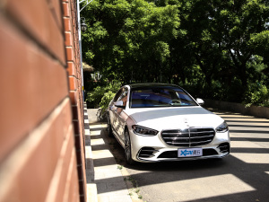 2021S 500 L 4MATIC w^