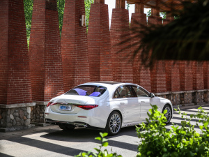 2021S 500 L 4MATIC w^