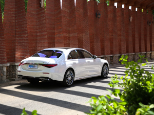 2021S 500 L 4MATIC w^