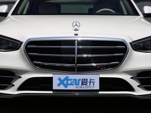 2021款S 500 L 4MATIC 中网