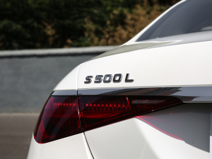 2021款S 500 L 4MATIC 细节外观
