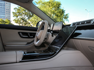 2021S 500 L 4MATIC g