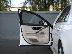 2021款S 500 L 4MATIC 驾驶位车门