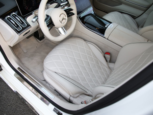 2021S 500 L 4MATIC g