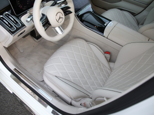 2021S 500 L 4MATIC g