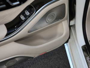 2021S 500 L 4MATIC g