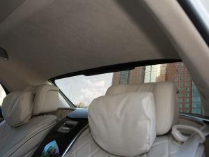 2021S 500 L 4MATIC g