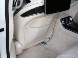 2021S 500 L 4MATIC g