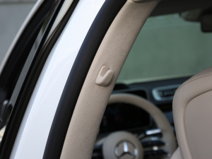 2021S 500 L 4MATIC g