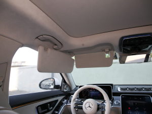 2021S 500 L 4MATIC g