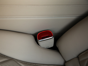 2021款S 500 L 4MATIC 空间座椅