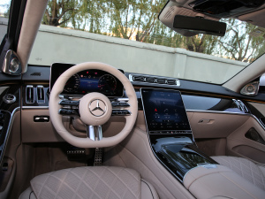 2021S 500 L 4MATIC п؅^(q)