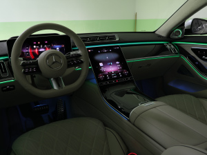 2021款S 500 L 4MATIC 其它